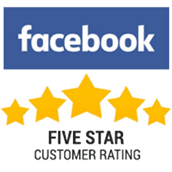 Facebook Review Badge