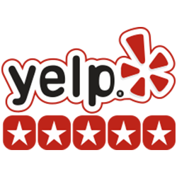 Yelp Reviews Badge