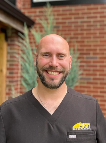 Chiropractor Wexford PA Andrew Walker Thank You New