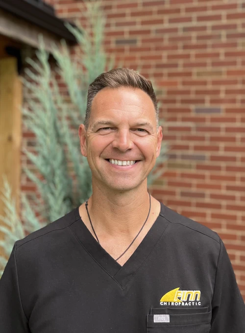 Chiropractor Wexford PA Shawn Finn HP
